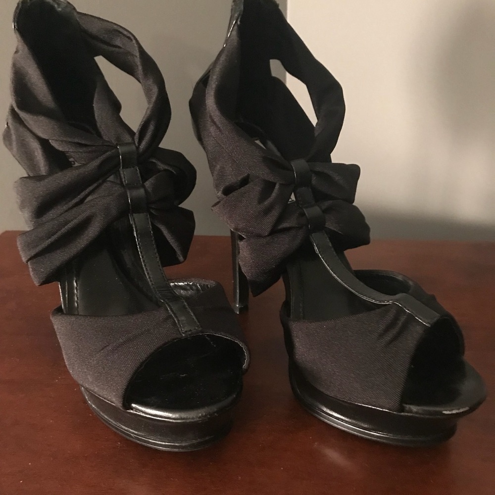 Marco Santi platform sandals